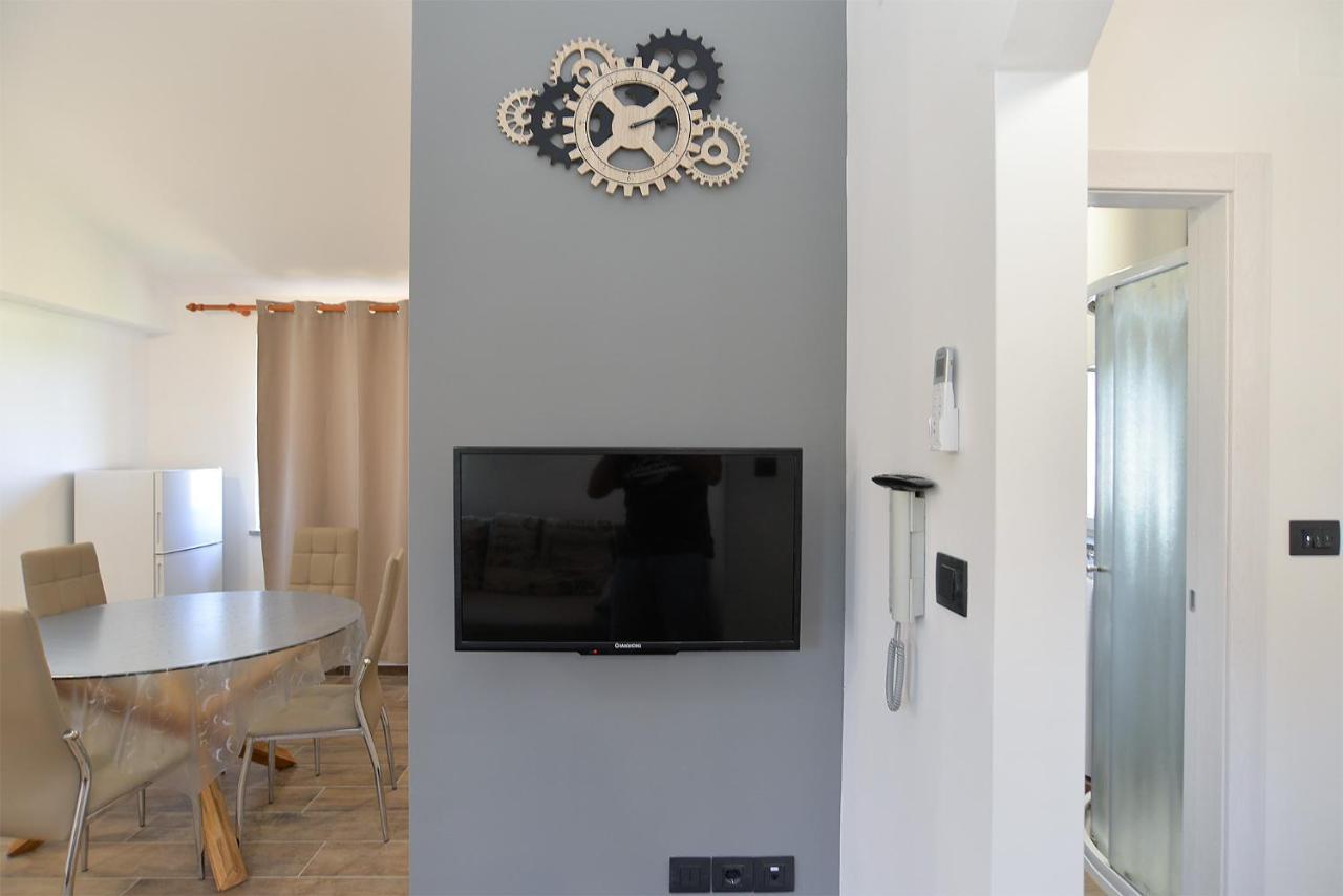 Apartments Elizabeta 1701 فاجانا المظهر الخارجي الصورة