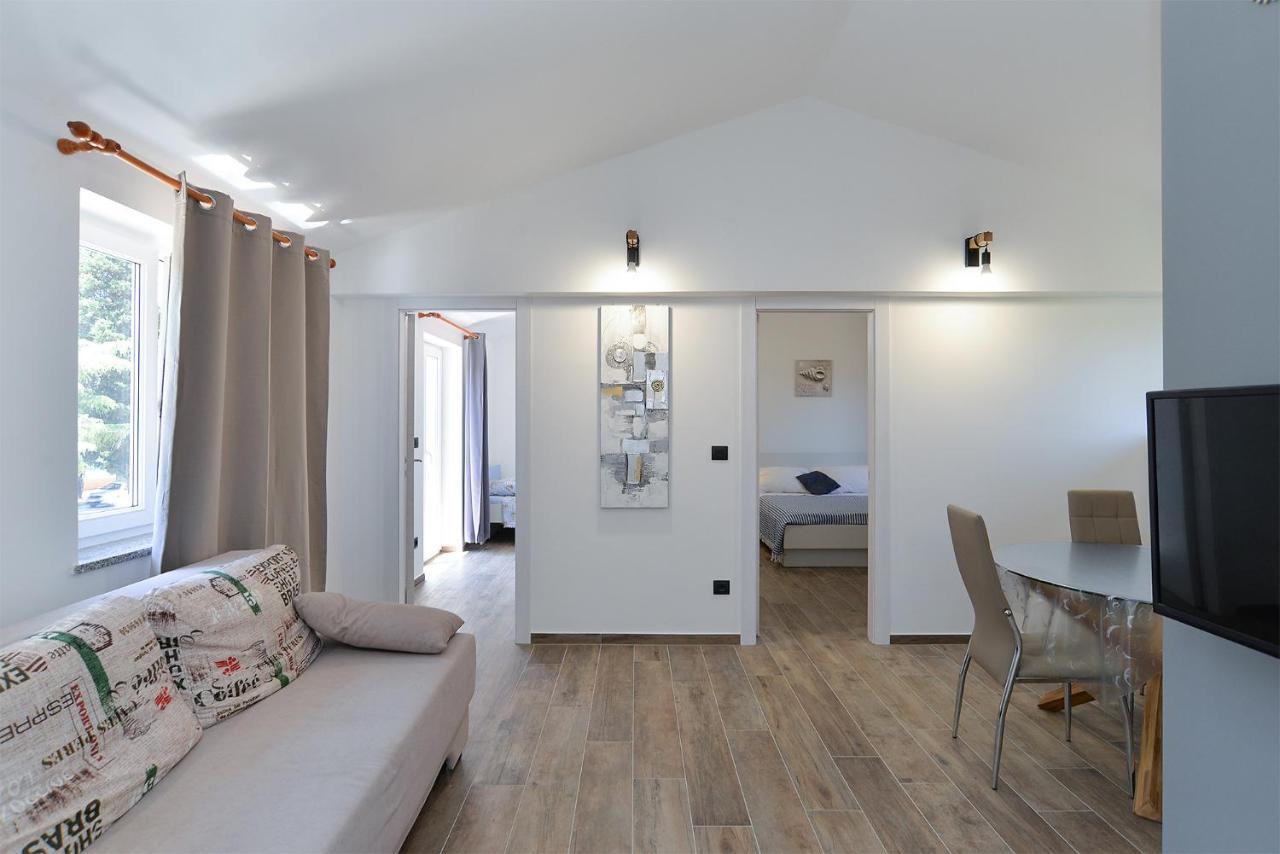 Apartments Elizabeta 1701 فاجانا المظهر الخارجي الصورة