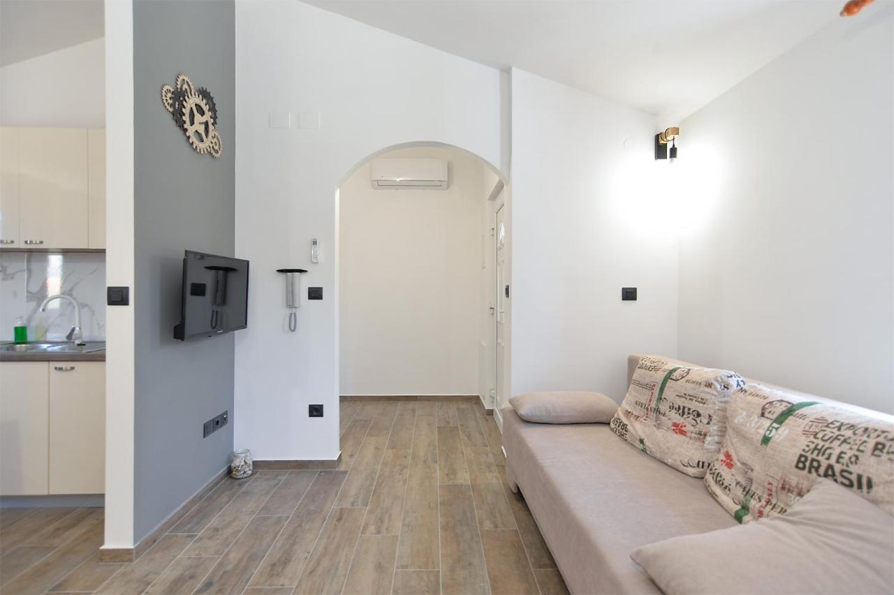 Apartments Elizabeta 1701 فاجانا المظهر الخارجي الصورة