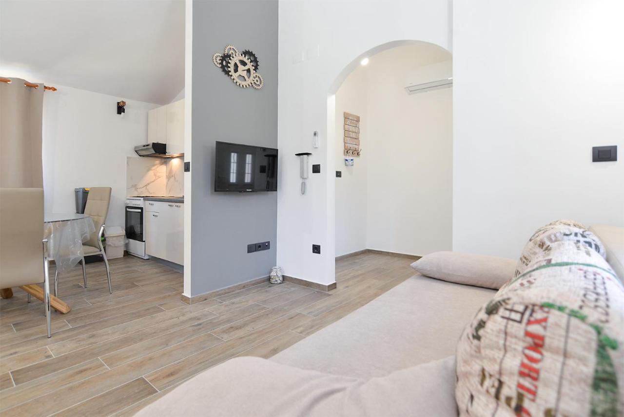 Apartments Elizabeta 1701 فاجانا المظهر الخارجي الصورة