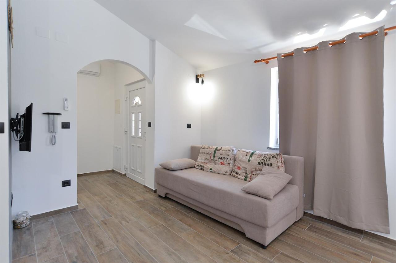 Apartments Elizabeta 1701 فاجانا المظهر الخارجي الصورة