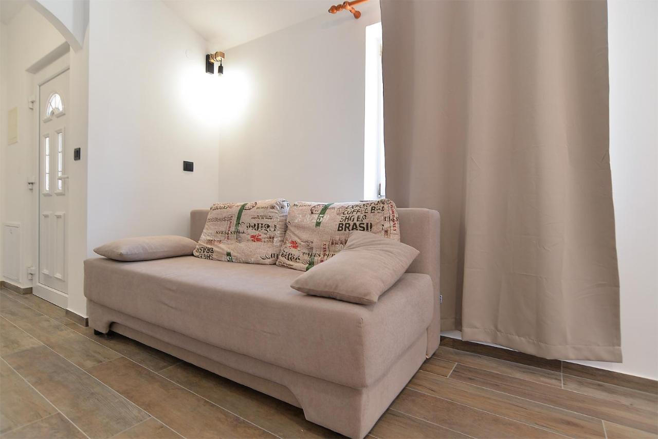 Apartments Elizabeta 1701 فاجانا المظهر الخارجي الصورة