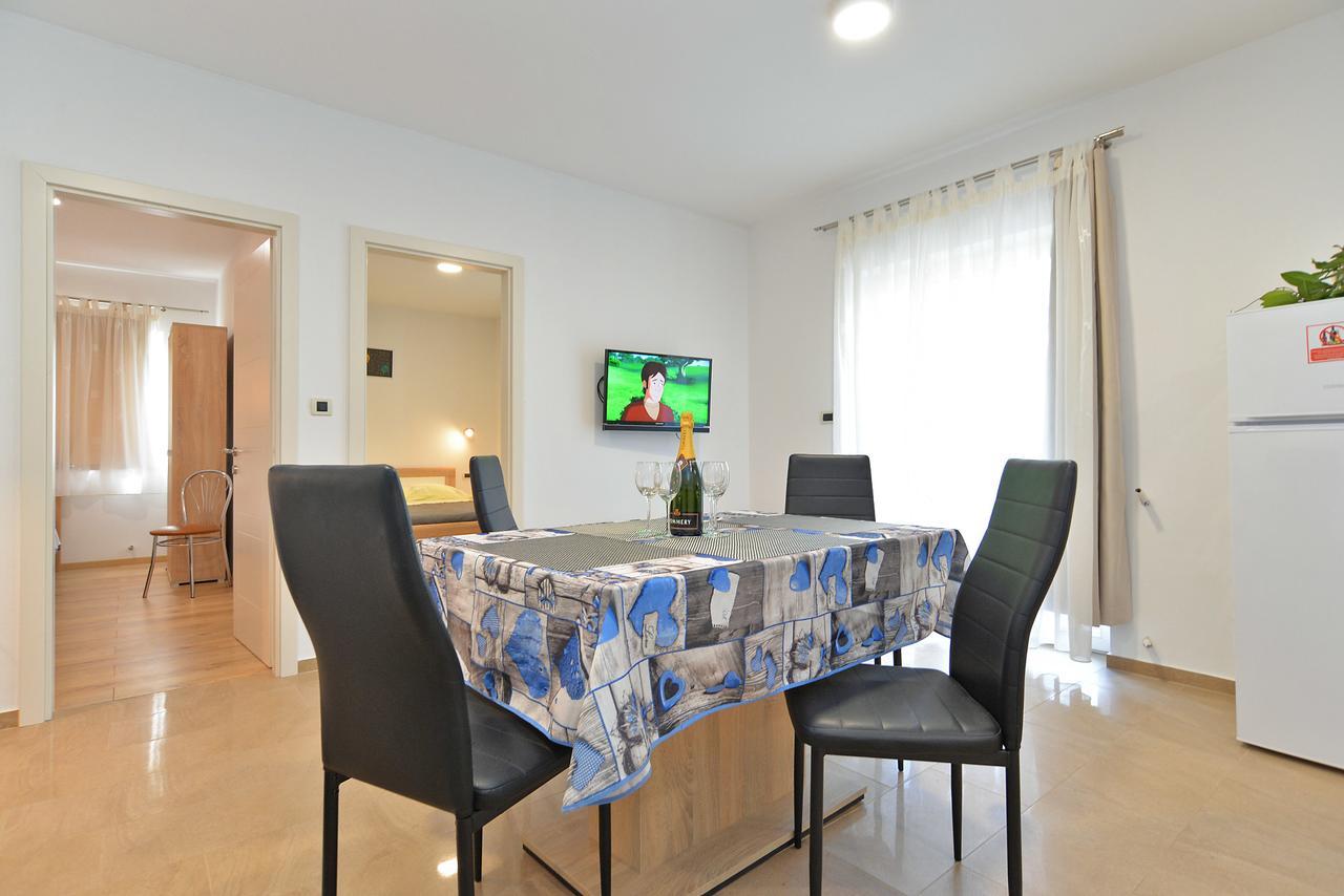Apartments Elizabeta 1701 فاجانا المظهر الخارجي الصورة
