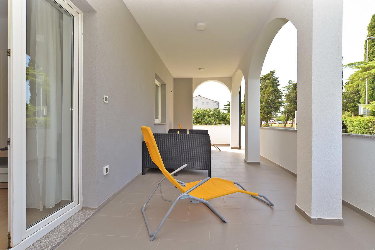 Apartments Elizabeta 1701 فاجانا المظهر الخارجي الصورة