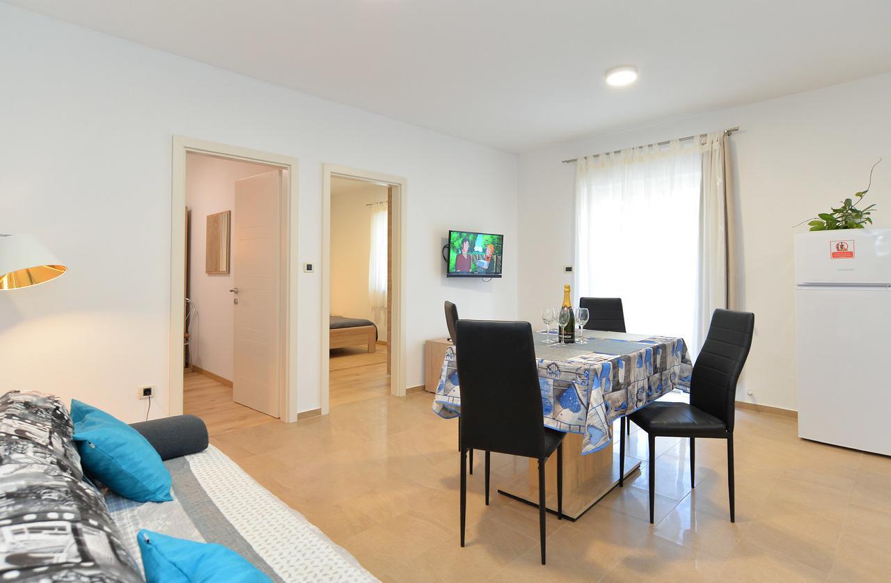 Apartments Elizabeta 1701 فاجانا المظهر الخارجي الصورة