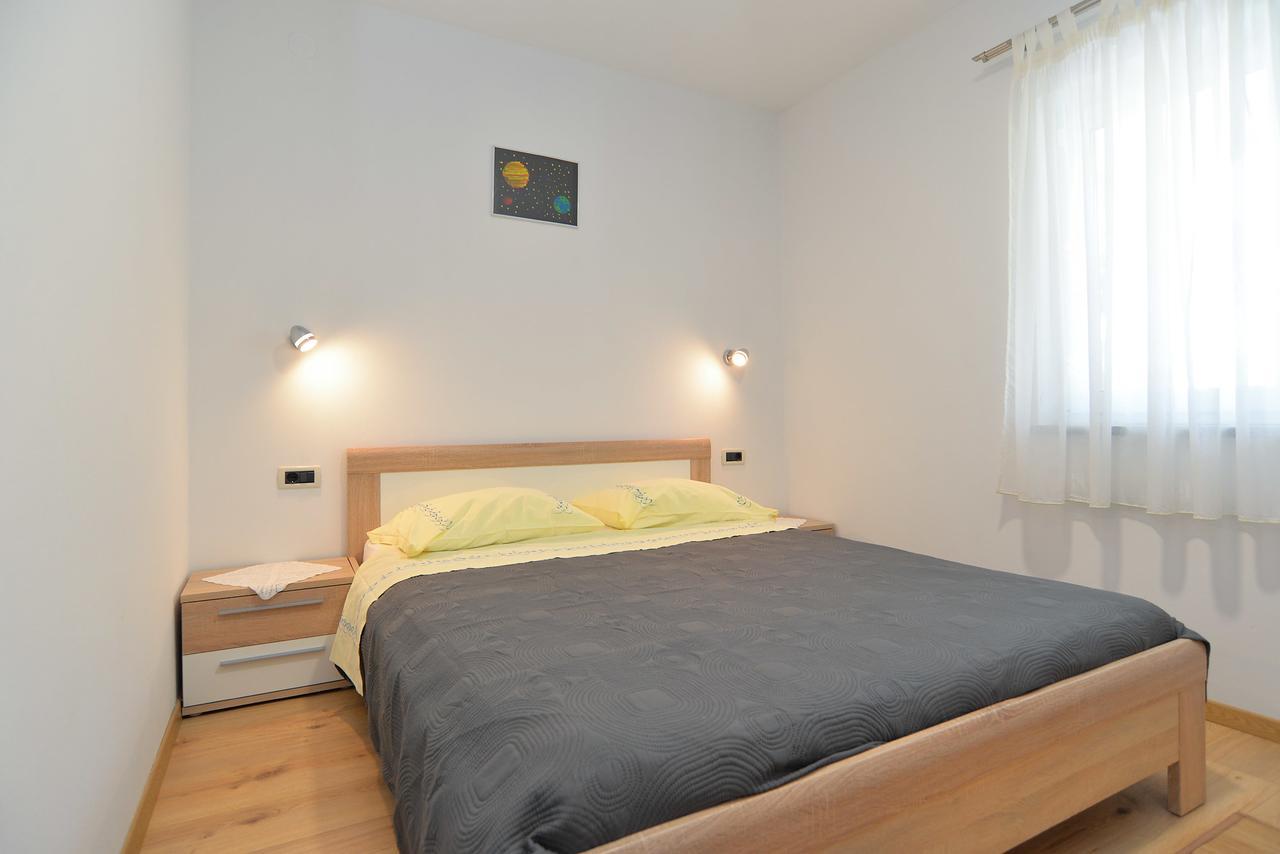 Apartments Elizabeta 1701 فاجانا المظهر الخارجي الصورة