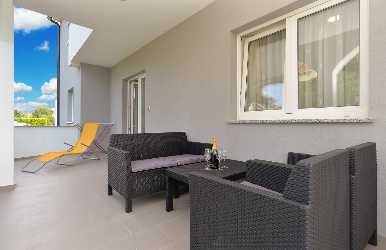 Apartments Elizabeta 1701 فاجانا المظهر الخارجي الصورة