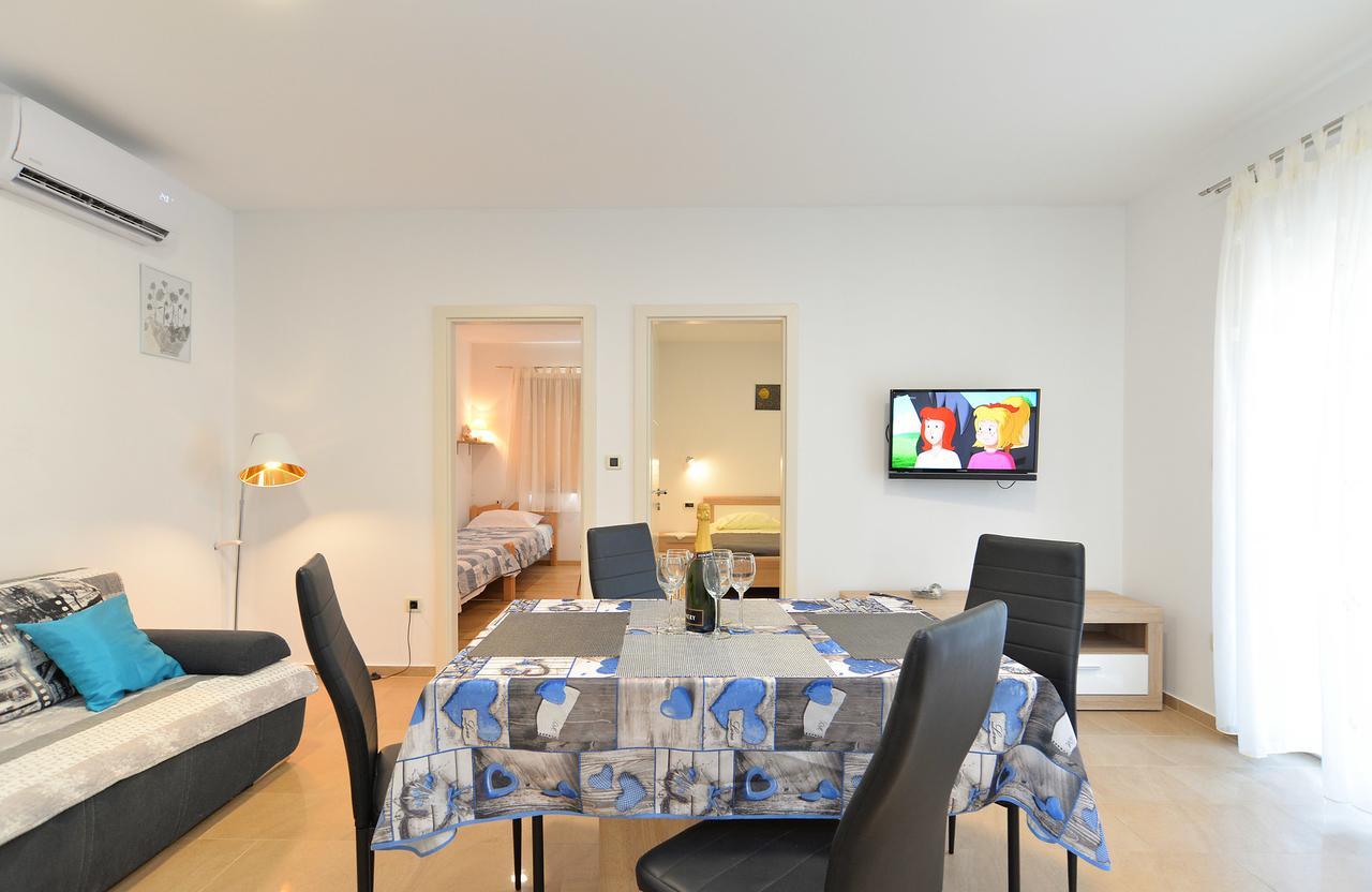 Apartments Elizabeta 1701 فاجانا المظهر الخارجي الصورة