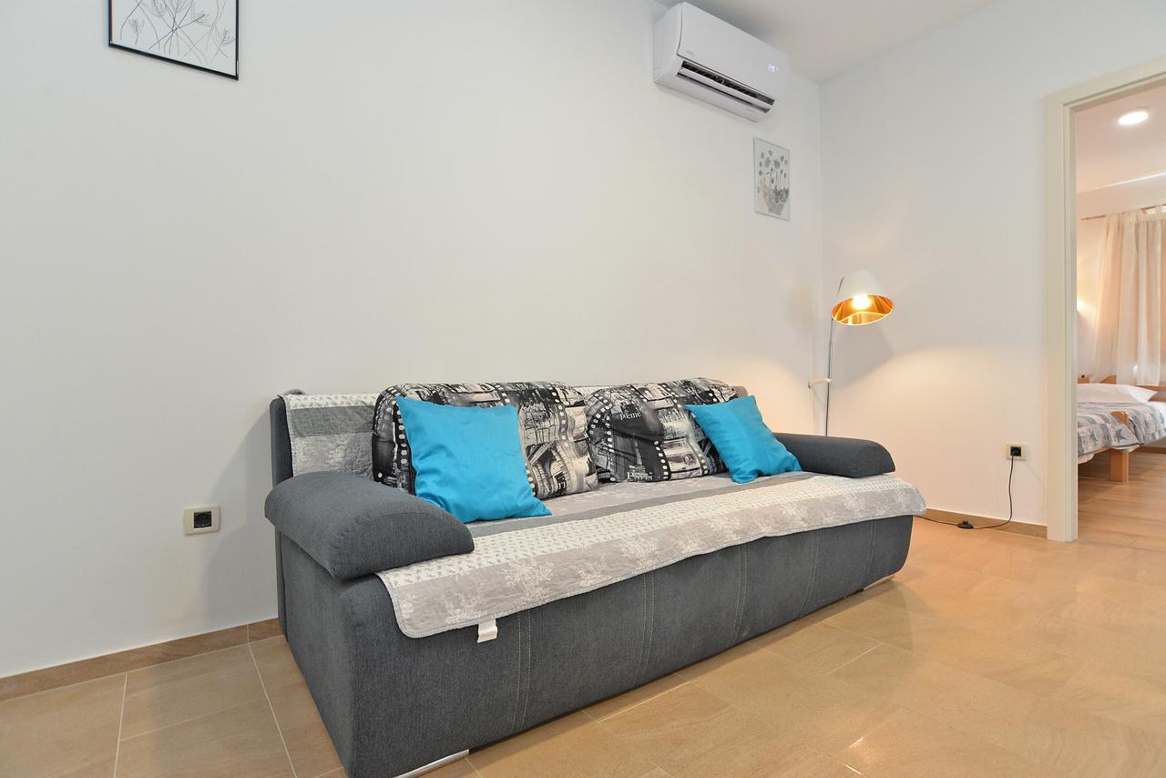 Apartments Elizabeta 1701 فاجانا المظهر الخارجي الصورة