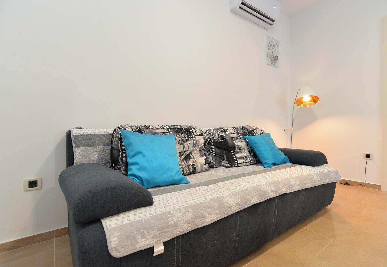 Apartments Elizabeta 1701 فاجانا المظهر الخارجي الصورة