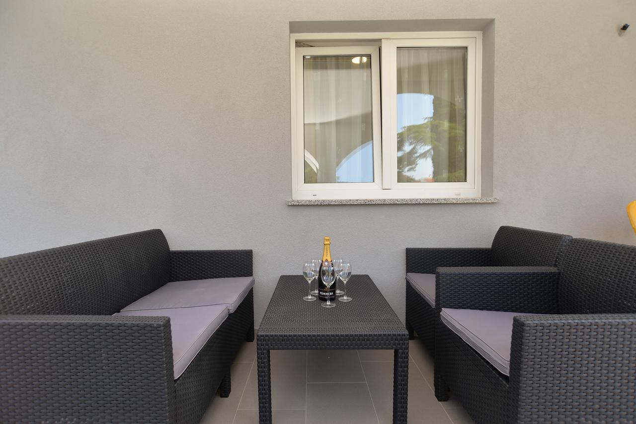 Apartments Elizabeta 1701 فاجانا المظهر الخارجي الصورة