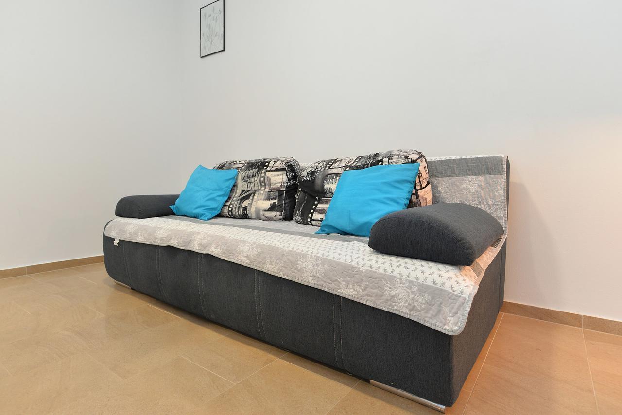 Apartments Elizabeta 1701 فاجانا المظهر الخارجي الصورة