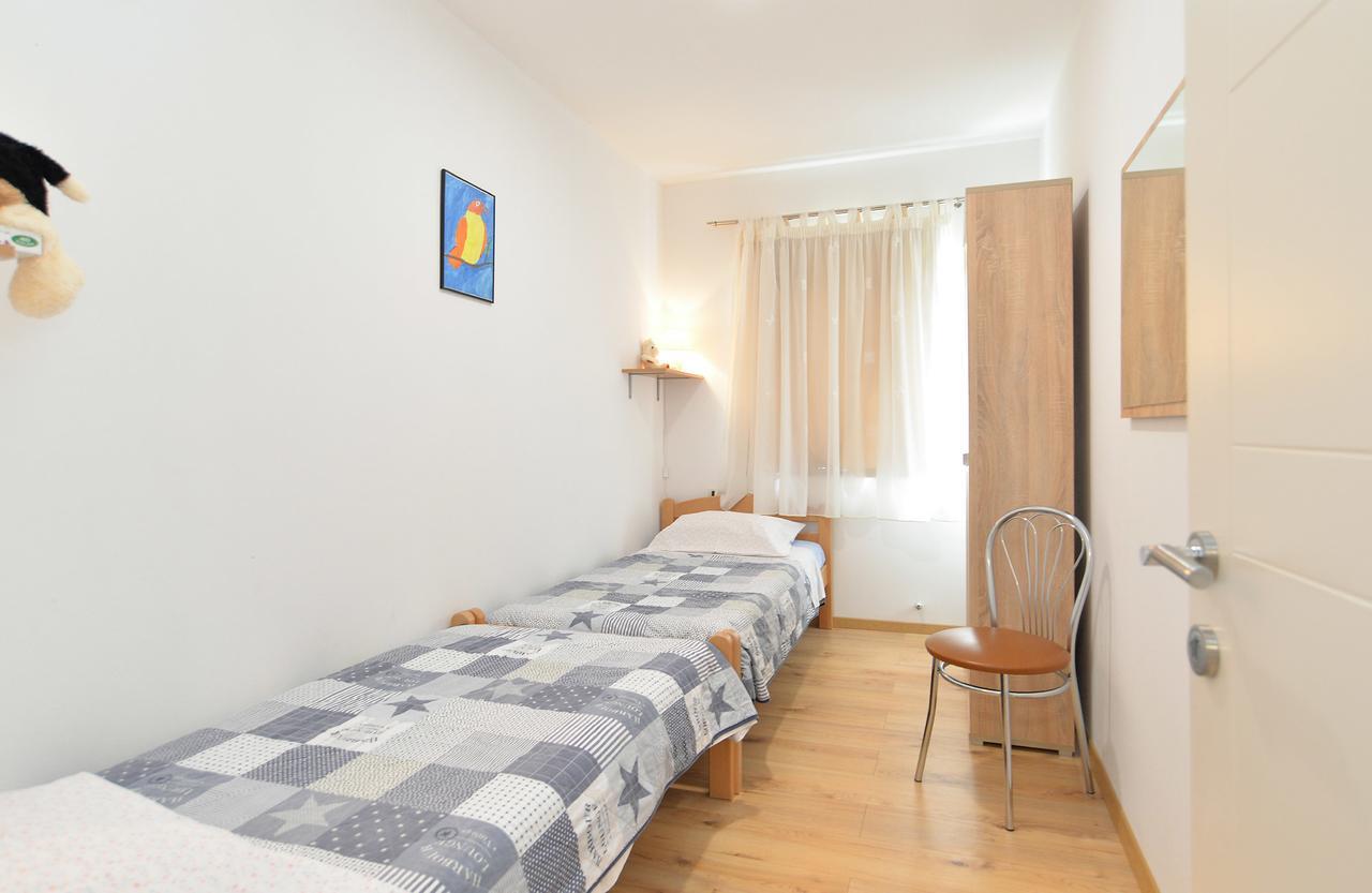 Apartments Elizabeta 1701 فاجانا المظهر الخارجي الصورة