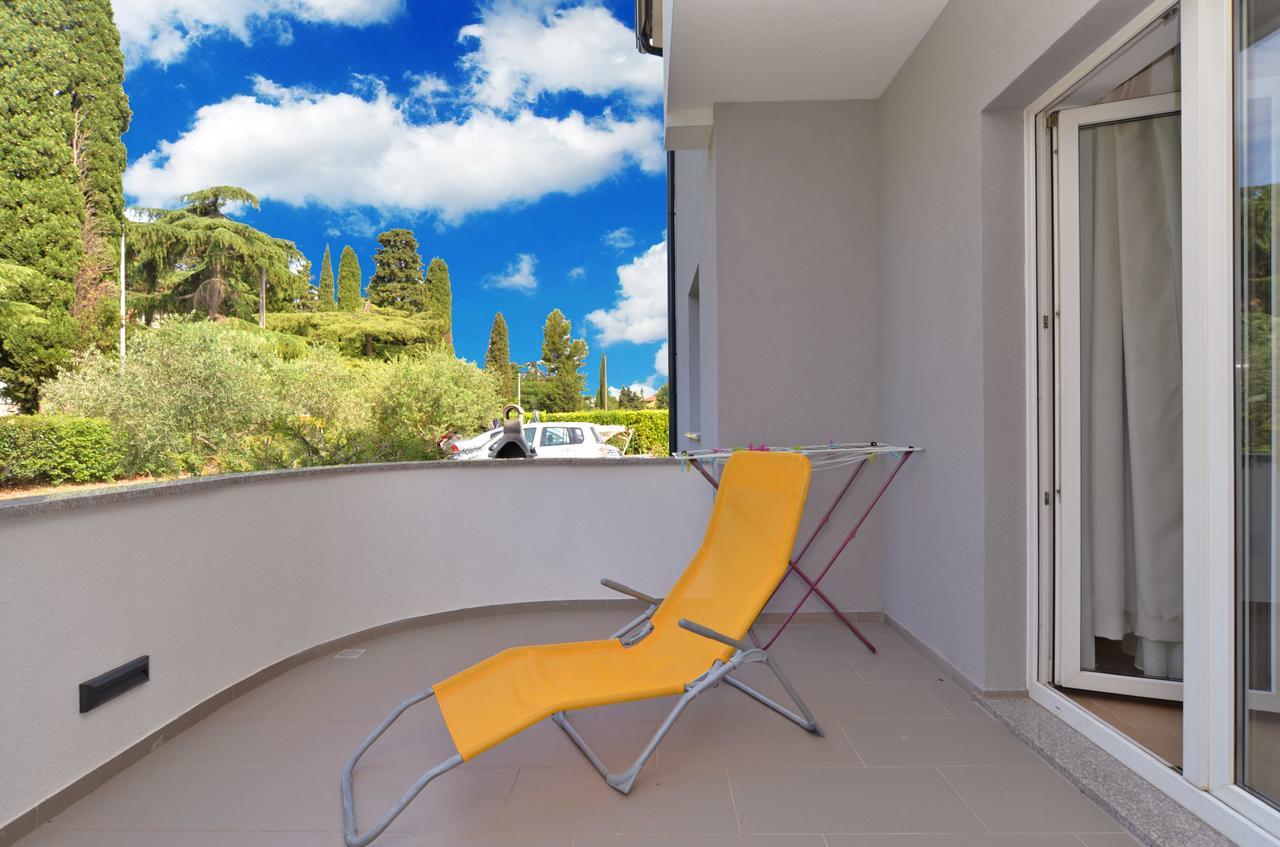Apartments Elizabeta 1701 فاجانا المظهر الخارجي الصورة