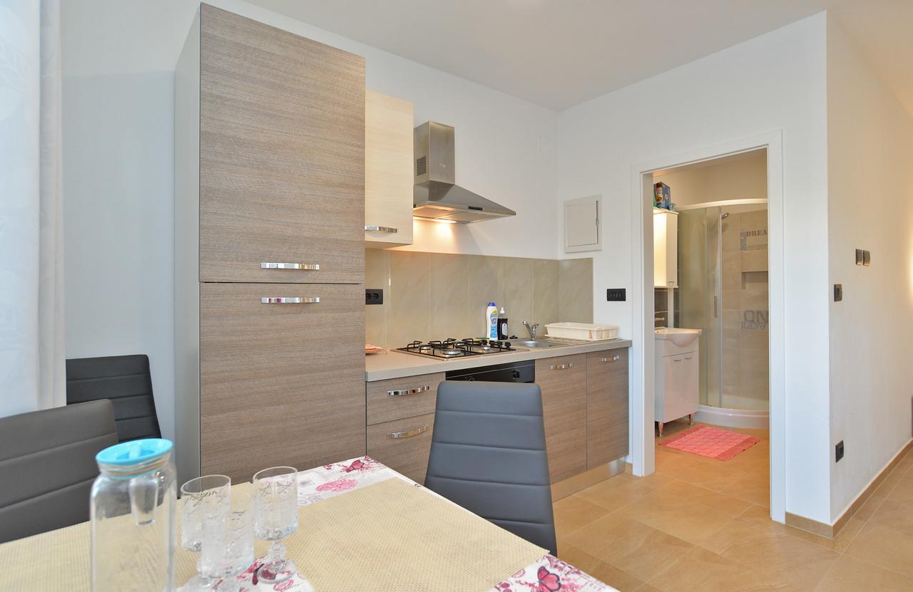 Apartments Elizabeta 1701 فاجانا المظهر الخارجي الصورة