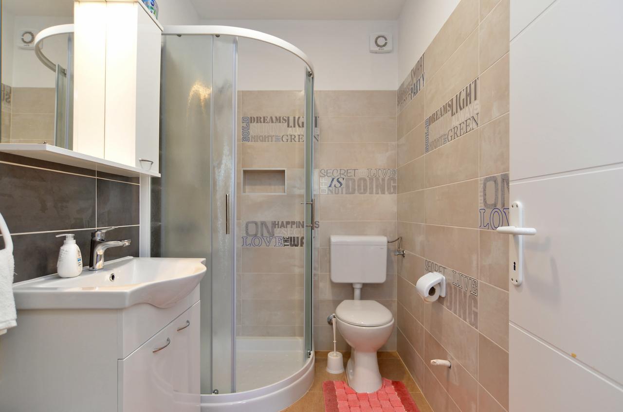 Apartments Elizabeta 1701 فاجانا المظهر الخارجي الصورة