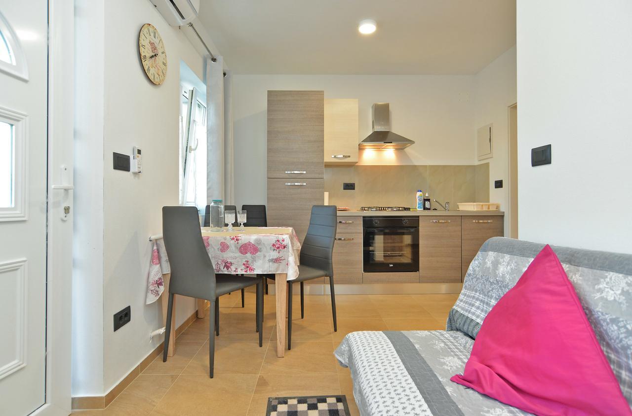 Apartments Elizabeta 1701 فاجانا المظهر الخارجي الصورة