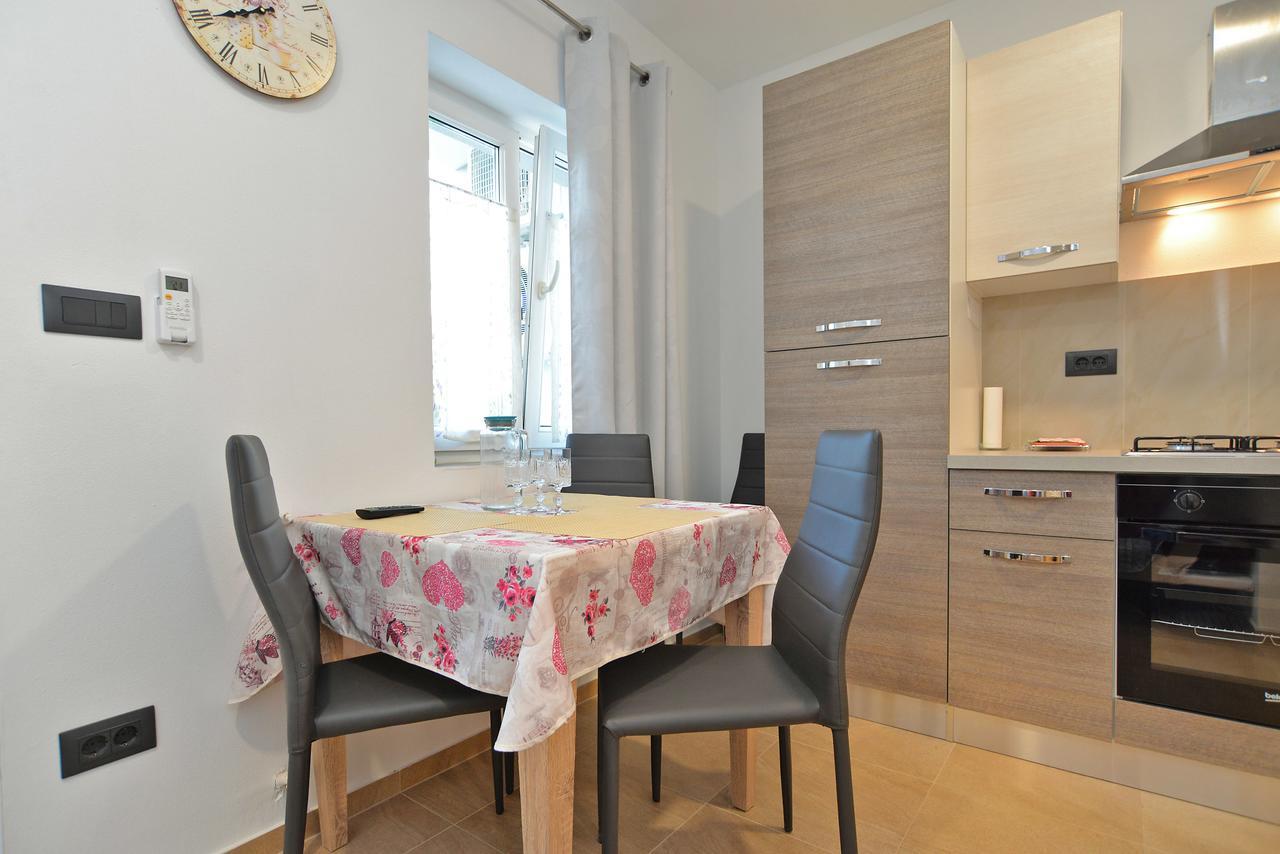 Apartments Elizabeta 1701 فاجانا المظهر الخارجي الصورة