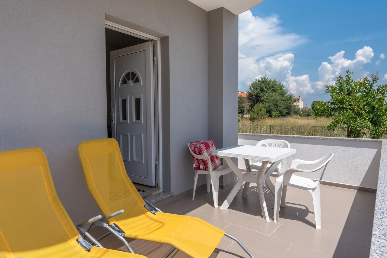 Apartments Elizabeta 1701 فاجانا المظهر الخارجي الصورة
