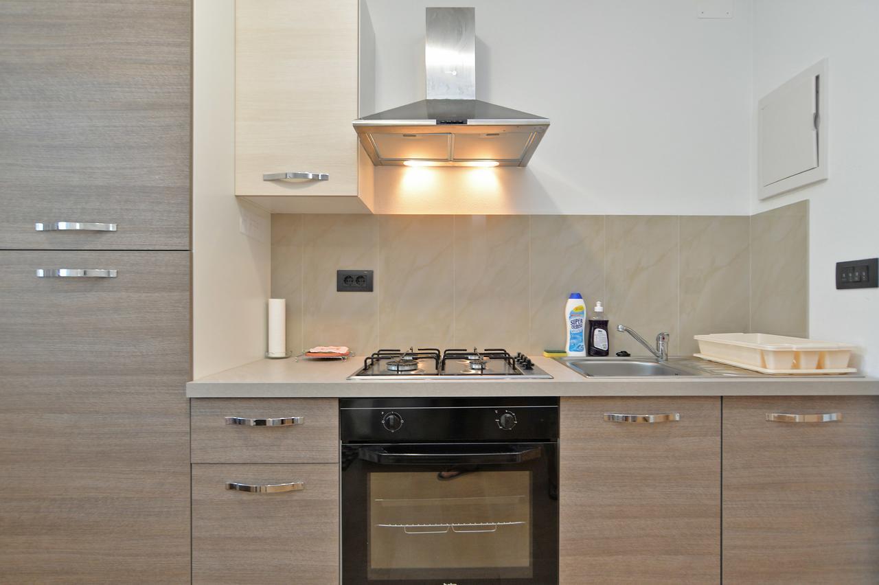 Apartments Elizabeta 1701 فاجانا المظهر الخارجي الصورة
