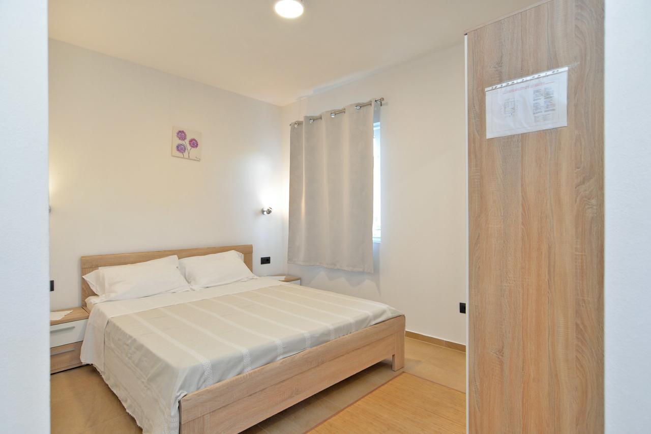 Apartments Elizabeta 1701 فاجانا المظهر الخارجي الصورة