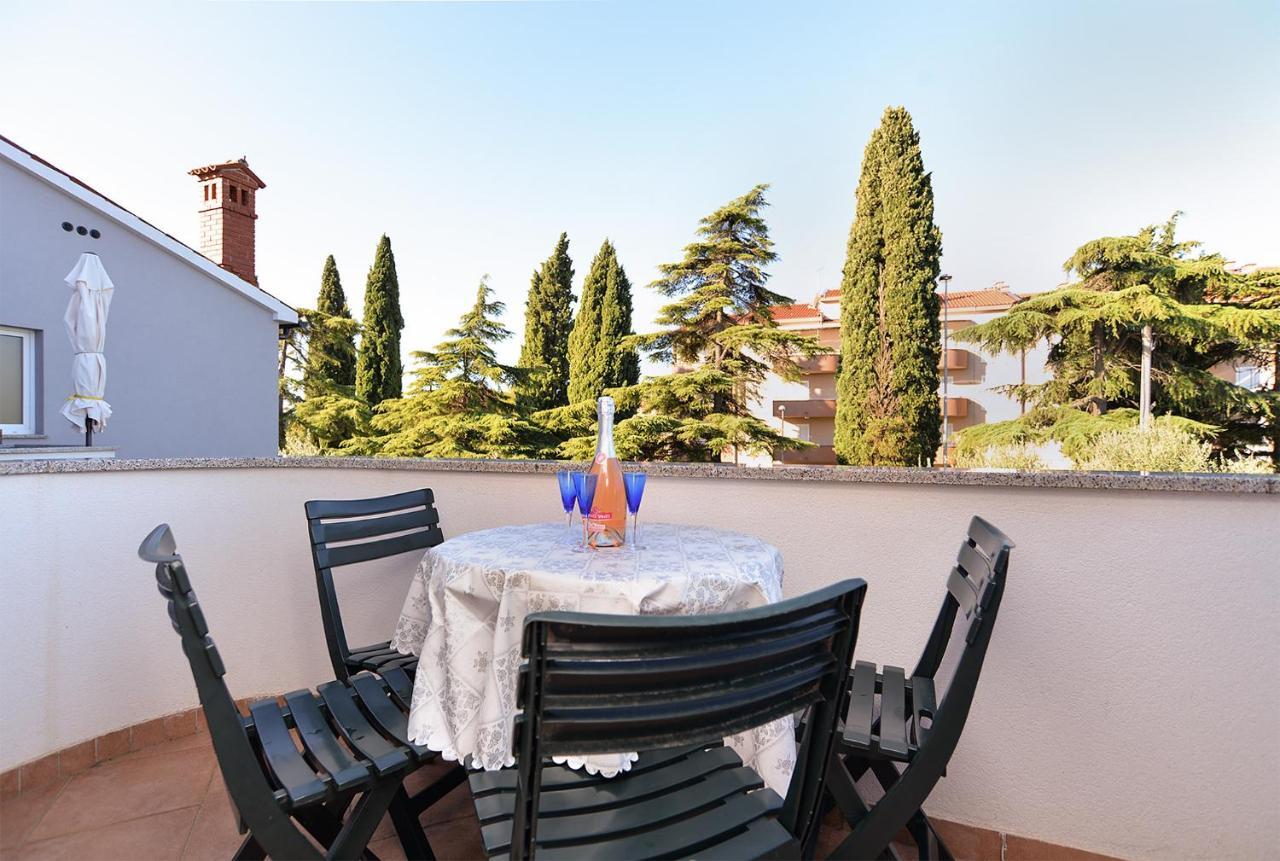 Apartments Elizabeta 1701 فاجانا المظهر الخارجي الصورة